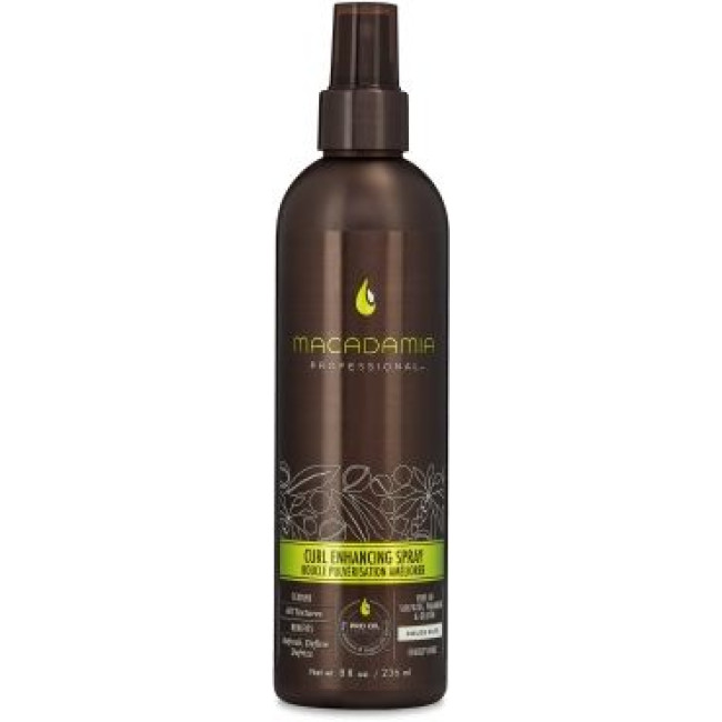 Macadamia Professional Curl Enhancing Spray 236ml — Styling capelli Macadamia Professional Curl Enhancing Spray 236ml — Styling capelli