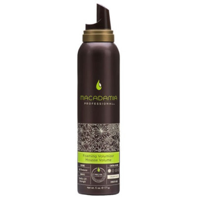 Macadamia Professional Foaming Volumizer 171Gr Macadamia Professional Foaming Volumizer 171Gr