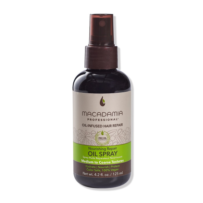 Macadamia Professional Nourishing Moisture Oil Spray 125ml — Hooldused Macadamia Professional Nourishing Moisture Oil Spray 125ml — Hooldused