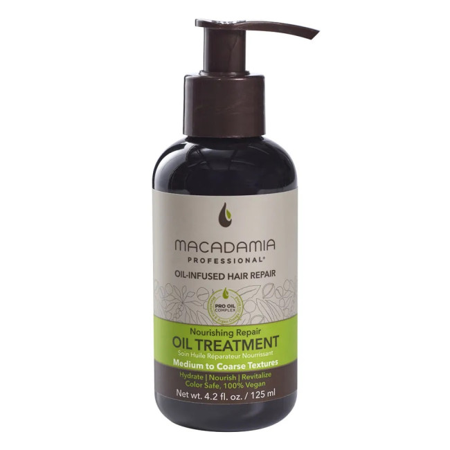 Macadamia Professional Nourishing Moisture Oil Treatment 125ml — Behandlungen Macadamia Professional Nourishing Moisture Oil Treatment 125ml — Behandlungen