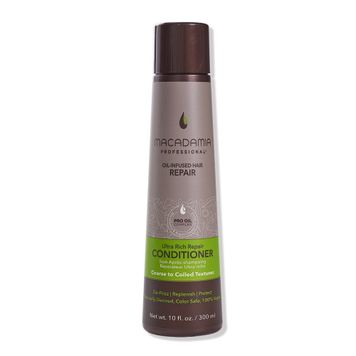 Macadamia Professional Ultra Rich Moisture Conditioner 300ml Macadamia Professional Ultra Rich Moisture Conditioner 300ml