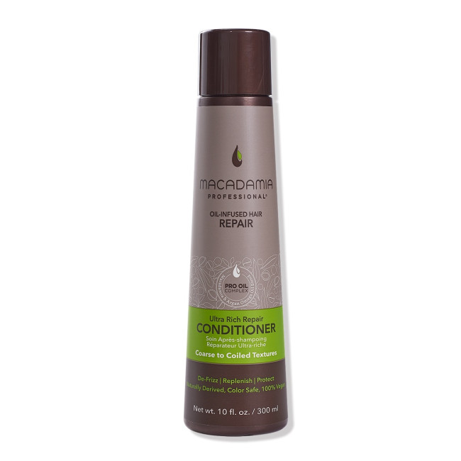 Macadamia Professional Ultra Rich Moisture Conditioner 300ml — Balsami Macadamia Professional Ultra Rich Moisture Conditioner 300ml — Balsami