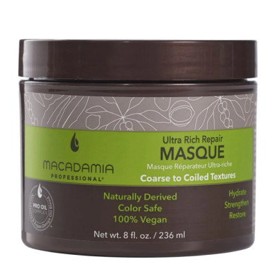 Macadamia Professional Ultra Rich Repair Masque — Маски Macadamia Professional Ultra Rich Repair Masque — Маски