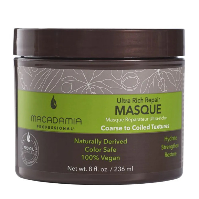 Macadamia Professional Ultra Rich Repair Masque — Маски Macadamia Professional Ultra Rich Repair Masque — Маски