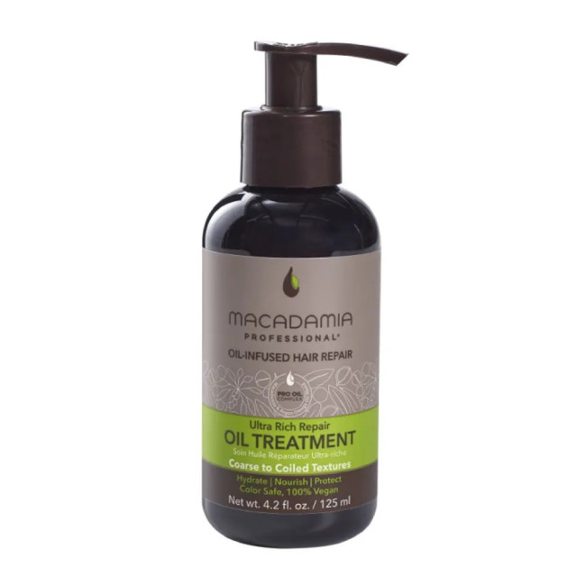 Macadamia Professional Ultra Rich Repair Oil Treatment 125ml — Trattamenti Macadamia Professional Ultra Rich Repair Oil Treatment 125ml — Trattamenti