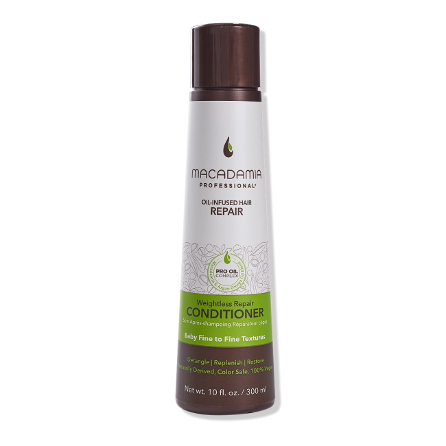 Macadamia Professional Weightless Moisture Conditioner 300ml — Balsami Macadamia Professional Weightless Moisture Conditioner 300ml — Balsami