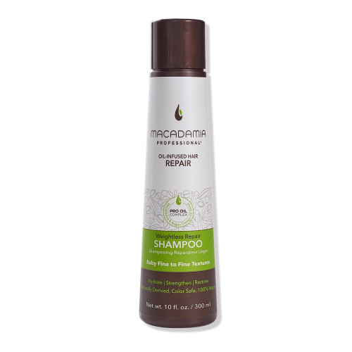 Macadamia Professional Weightless Moisture Shampoo 300ml Macadamia Professional Weightless Moisture Shampoo 300ml