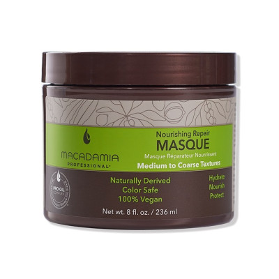 Macadamia Professional Nourishing Moisture Masque 236ml Macadamia Professional Nourishing Moisture Masque 236ml
