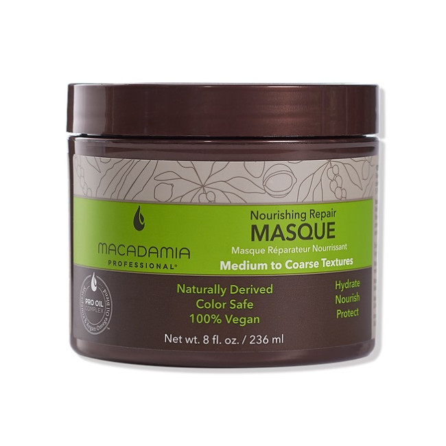 Macadamia Professional Nourishing Moisture Masque 236ml — Маски Macadamia Professional Nourishing Moisture Masque 236ml — Маски