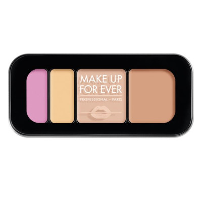 Make Up For Ever Palette Ultra HD Underpainting Very Light 6.6g Make Up For Ever Palette Ultra HD Underpainting Very Light 6.6g