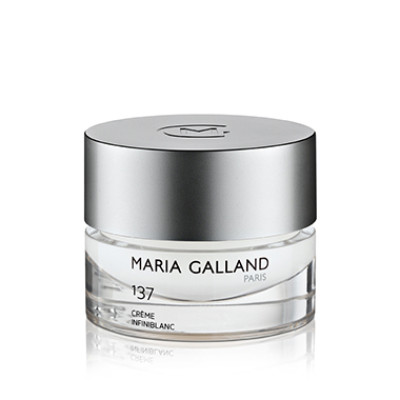 Maria Galland 137 Infiniblanc Cream SPF15 (50ml) boxless Maria Galland 137 Infiniblanc Cream SPF15 (50ml) boxless