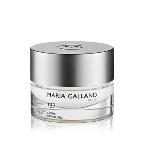Maria Galland 137 Infiniblanc Cream SPF15 (50ml) boxless — Антивіковий догляд / Проти зморщок Maria Galland 137 Infiniblanc Cream SPF15 (50ml) boxless — Антивіковий догляд / Проти зморщок