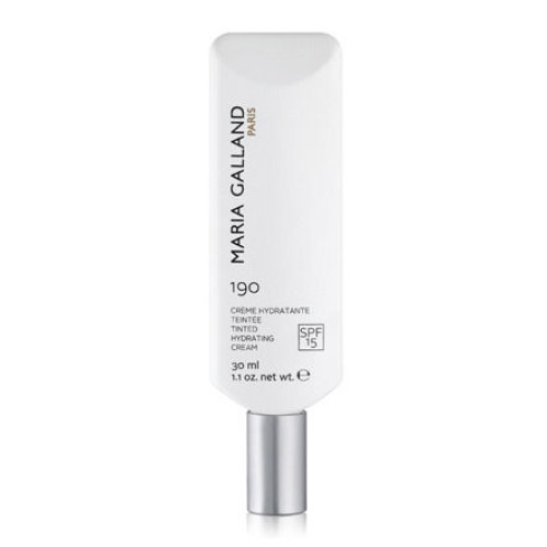 Maria Galland 190 Tinted Hydrating Cream 30ml — Консилери та коректори Maria Galland 190 Tinted Hydrating Cream 30ml — Консилери та коректори
