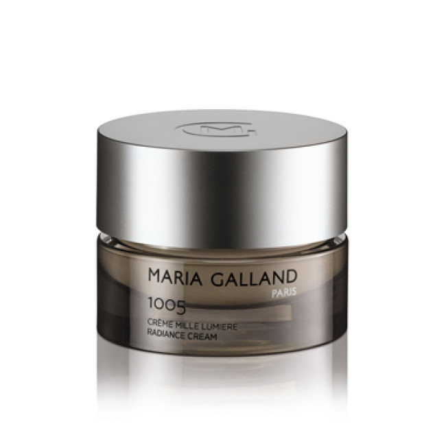 Maria Galland CRÈME MILLE 1005 Radiance LUMIÈRE Cream — Vananemisvastane / Kortsudevastane Maria Galland CRÈME MILLE 1005 Radiance LUMIÈRE Cream — Vananemisvastane / Kortsudevastane