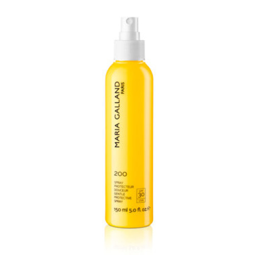 Maria Galland 201 Satin Protective Care SPF15 (150ml) — Тіло Maria Galland 201 Satin Protective Care SPF15 (150ml) — Тіло