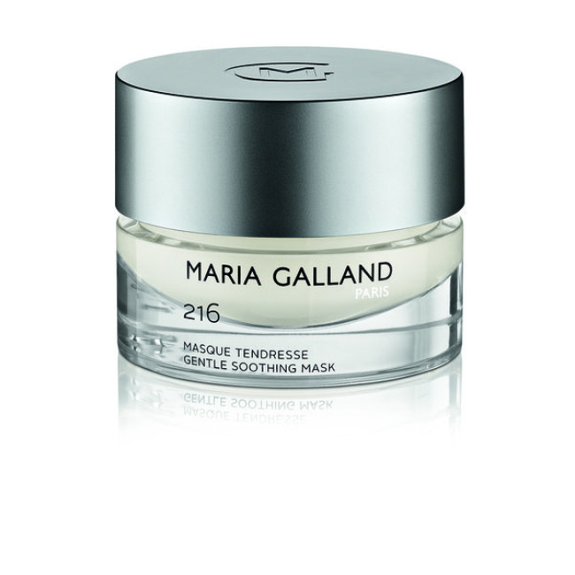 Maria Galland 216 Gentle Soothing Mask — Masken Maria Galland 216 Gentle Soothing Mask — Masken