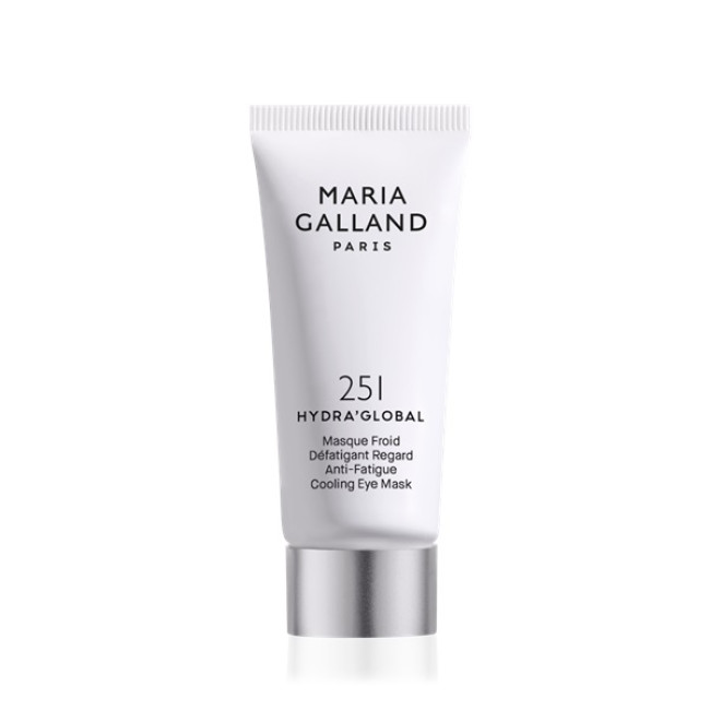 Maria Galland 251 Hydra`Global Anti- Fatigue Cooling Eye Mask 30ml — Догляд за очима та губами Maria Galland 251 Hydra`Global Anti- Fatigue Cooling Eye Mask 30ml — Догляд за очима та губами