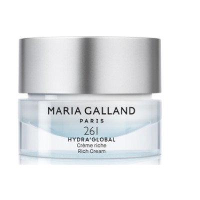 Maria Galland 261 HYDRA’GLOBAL Rich Cream — Зневоднена шкіра Maria Galland 261 HYDRA’GLOBAL Rich Cream — Зневоднена шкіра