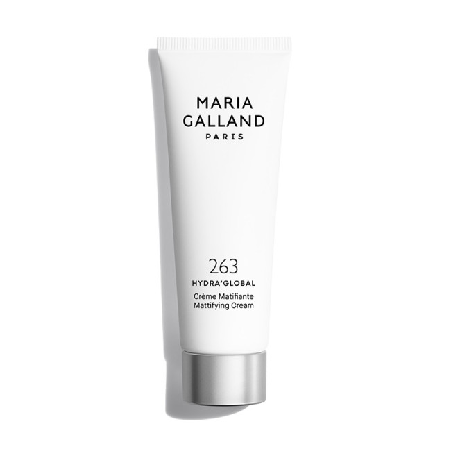 Maria Galland 263 HYDRA’GLOBAL Mattifying Cream 50ml — Зневоднена шкіра Maria Galland 263 HYDRA’GLOBAL Mattifying Cream 50ml — Зневоднена шкіра