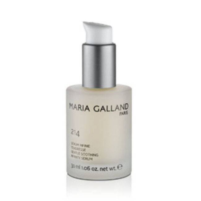 Maria Galland 214 Gentle Soothing Infinity Serum — Serum Maria Galland 214 Gentle Soothing Infinity Serum — Serum