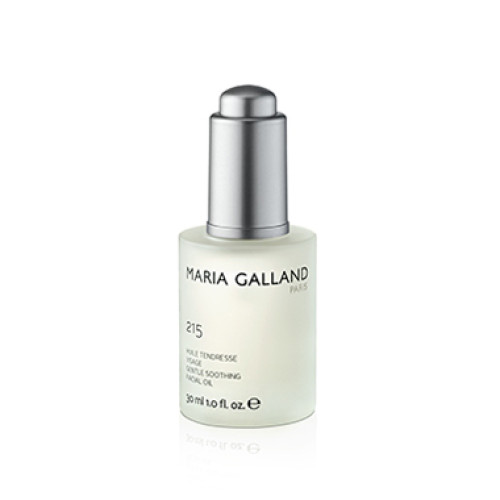 Maria Galland 215 Gentle Soothing Facial Oil — Сироватки Maria Galland 215 Gentle Soothing Facial Oil — Сироватки