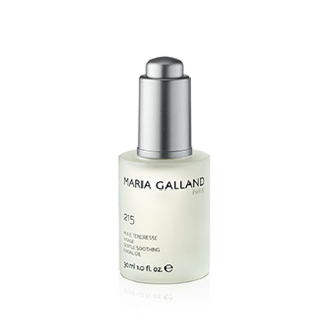 Maria Galland 215 Gentle Soothing Facial Oil — Siero Maria Galland 215 Gentle Soothing Facial Oil — Siero