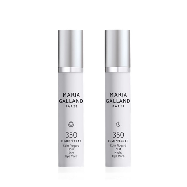 Maria Galland 350 Lumin Èclat Day&Night Eye Care Duo 2x10ml Maria Galland 350 Lumin Èclat Day&Night Eye Care Duo 2x10ml