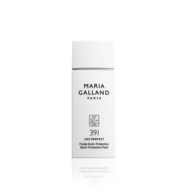 Maria Galland 391 UNI’PERFECT Multi Protection Fluid SPF50+ (30ml) Maria Galland 391 UNI’PERFECT Multi Protection Fluid SPF50+ (30ml)