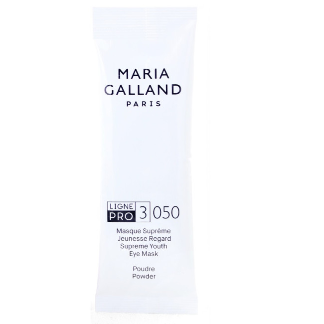 Maria Galland 3 050 Supreme Youth Eye Mask (Powder + Lotion 1 set) — Догляд за очима та губами Maria Galland 3 050 Supreme Youth Eye Mask (Powder + Lotion 1 set) — Догляд за очима та губами