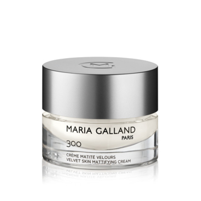 Maria Galland 300 Velvet Mattifying Cream — Зріла шкіра 45+ Maria Galland 300 Velvet Mattifying Cream — Зріла шкіра 45+