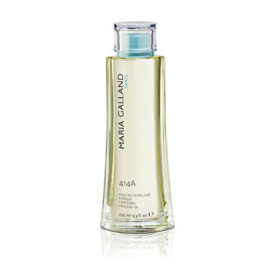 Maria Galland 414A Caressing Massage Oil 100ml — Keha niisutajad Maria Galland 414A Caressing Massage Oil 100ml — Keha niisutajad