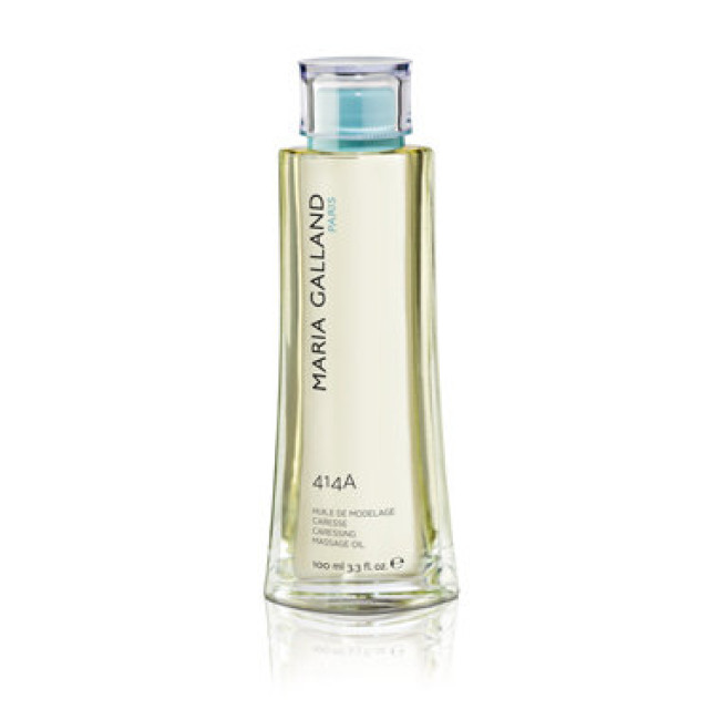 Maria Galland 414A Caressing Massage Oil 100ml Maria Galland 414A Caressing Massage Oil 100ml