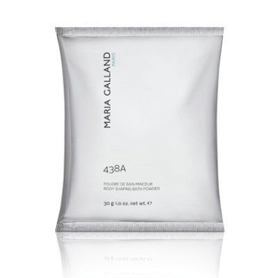Maria Galland 438A Body Shaping Bath Powder 30g — Антицелюлітний і моделювальний догляд Maria Galland 438A Body Shaping Bath Powder 30g — Антицелюлітний і моделювальний догляд