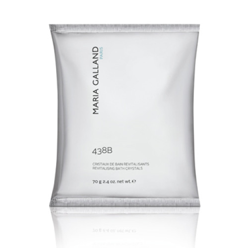Maria Galland 438B Revitalising Bath Crystals 70g Maria Galland 438B Revitalising Bath Crystals 70g