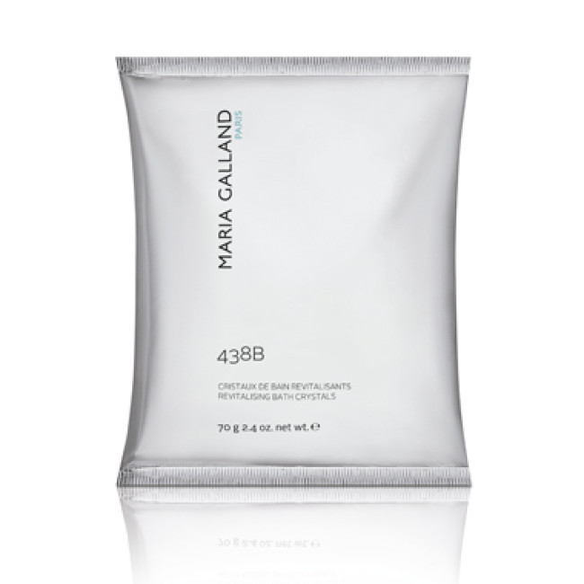 Maria Galland 438B Revitalising Bath Crystals 70g — Bad & Dusche Maria Galland 438B Revitalising Bath Crystals 70g — Bad & Dusche