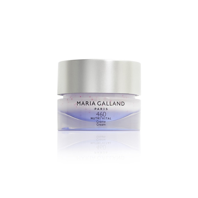 Maria Galland 460 NUTRI’VITAL Cream — Зневоднена шкіра Maria Galland 460 NUTRI’VITAL Cream — Зневоднена шкіра
