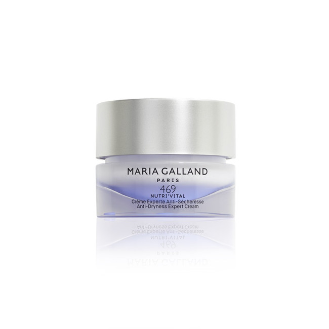 Maria Galland 469 NUTRI’VITAL Anti-dryness Expert Cream 50ml — Зневоднена шкіра Maria Galland 469 NUTRI’VITAL Anti-dryness Expert Cream 50ml — Зневоднена шкіра