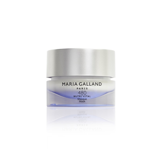 Maria Galland 480 NUTRI’VITAL Mask — Masken Maria Galland 480 NUTRI’VITAL Mask — Masken