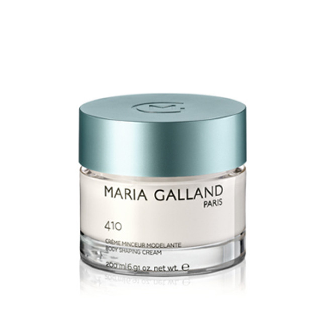 Maria Galland 410 Body Shaping Cream 200ml — Anti-Cellulite & Figurpflege Maria Galland 410 Body Shaping Cream 200ml — Anti-Cellulite & Figurpflege