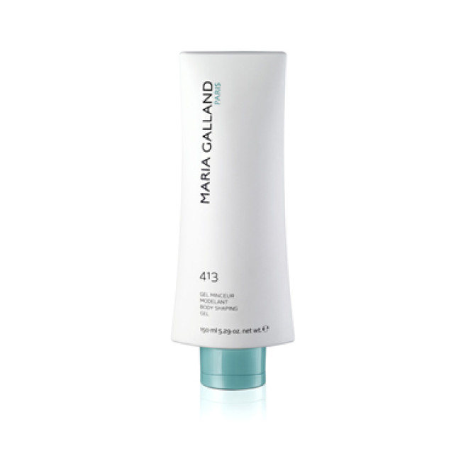 Maria Galland 413 Body Shaping Gel 275ml — Антицелюлітний і моделювальний догляд Maria Galland 413 Body Shaping Gel 275ml — Антицелюлітний і моделювальний догляд