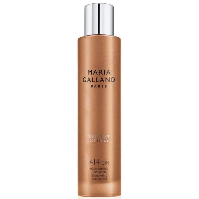 Maria Galland 414A OR Shimmering Sublime Oil 90ml — Hooldused Maria Galland 414A OR Shimmering Sublime Oil 90ml — Hooldused