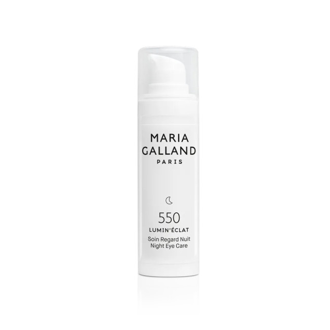 Maria Galland 550 Lumin Éclat Night Eye Care 30ml — Уход за глазами и губами Maria Galland 550 Lumin Éclat Night Eye Care 30ml — Уход за глазами и губами