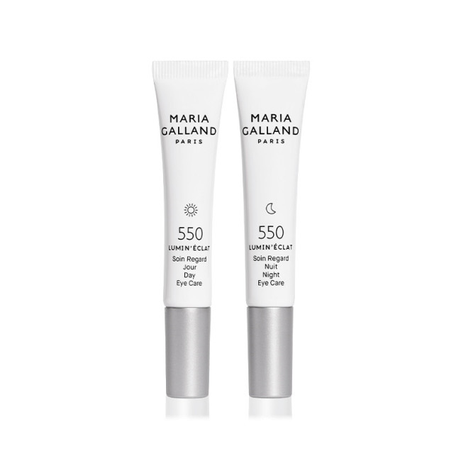 Maria Galland 550 Lumin Éclat Eye Duo (2x10ml) Maria Galland 550 Lumin Éclat Eye Duo (2x10ml)