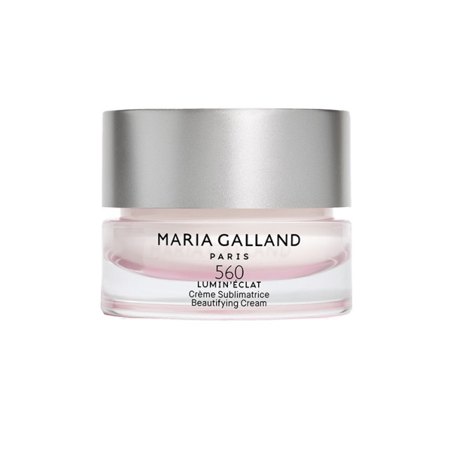 Maria Galland 560 Lumin Éclat Beautifying Cream — Антивіковий догляд / Проти зморщок Maria Galland 560 Lumin Éclat Beautifying Cream — Антивіковий догляд / Проти зморщок