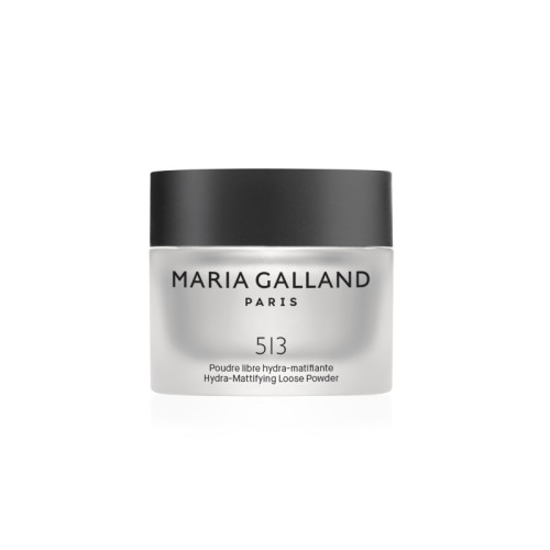 Maria Galland 513 Hydra Mattifying Loose Powder Maria Galland 513 Hydra Mattifying Loose Powder