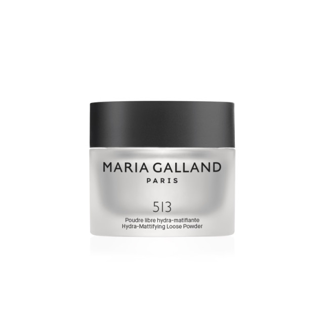 Maria Galland 513 Hydra Mattifying Loose Powder — Консилеры и корректоры Maria Galland 513 Hydra Mattifying Loose Powder — Консилеры и корректоры