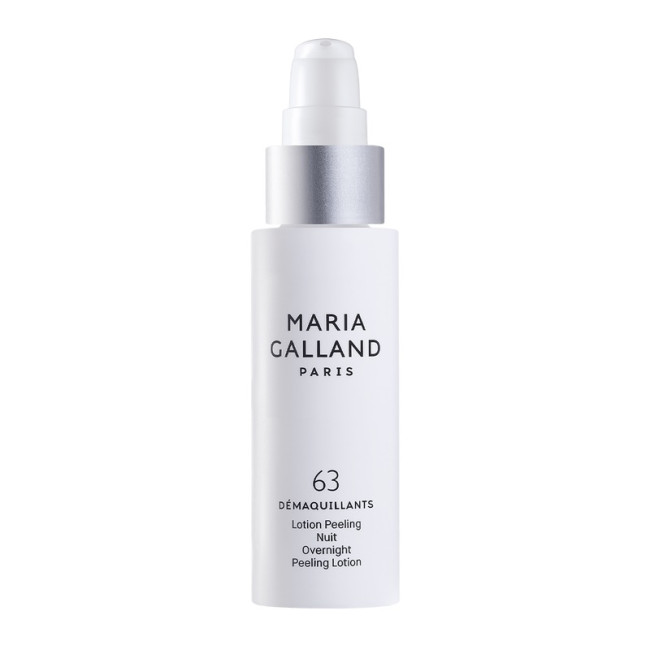 Maria Galland 63 Overnight Peeling Lotion 75ml — Öökreemid Maria Galland 63 Overnight Peeling Lotion 75ml — Öökreemid
