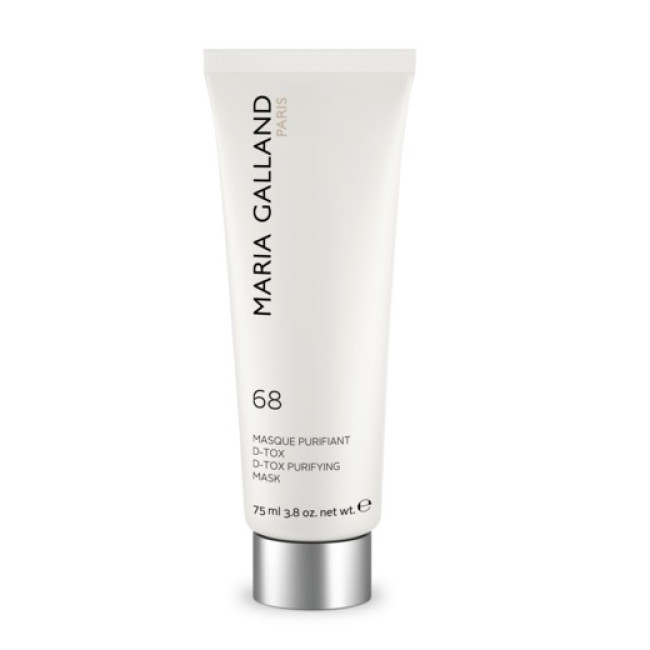 Maria Galland 68 D-Tox Purifying Mask — Maskid Maria Galland 68 D-Tox Purifying Mask — Maskid