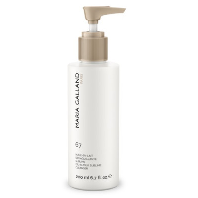 Maria Galland 67 OIL-IN-MILK SUBLIME CLEANSER 200ml Maria Galland 67 OIL-IN-MILK SUBLIME CLEANSER 200ml