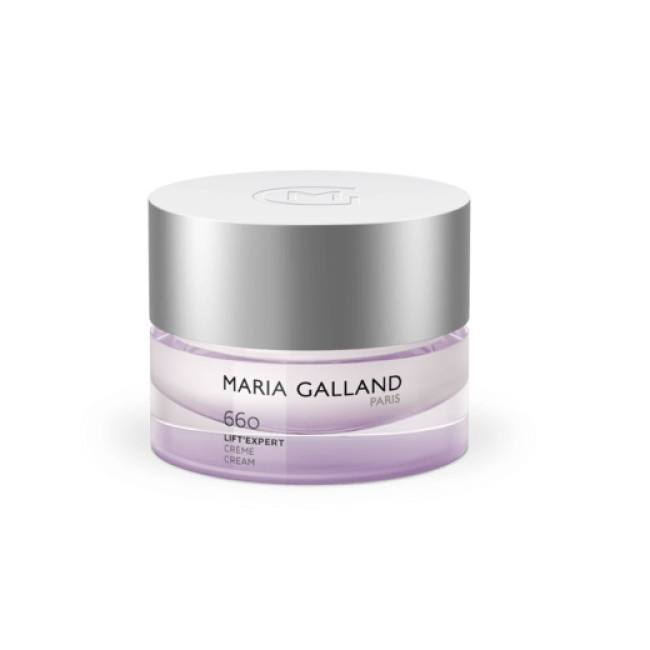 Maria Galland 660 LIft'Expert Cream — Антивіковий догляд / Проти зморщок Maria Galland 660 LIft'Expert Cream — Антивіковий догляд / Проти зморщок